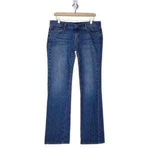 Lucky Brand Womens Straight Regular Length Jeans Size 14/32 fits like a 10